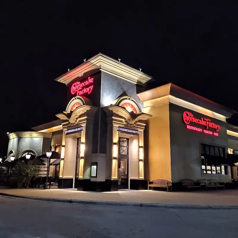 The Cheesecake Factory