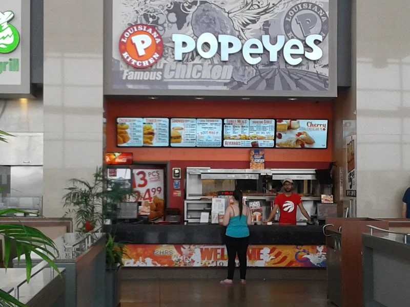 Popeyes Louisiana Kitchen