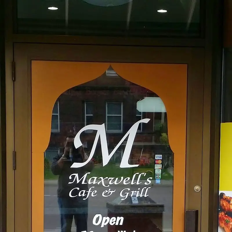 Maxwell's Cafe and Market