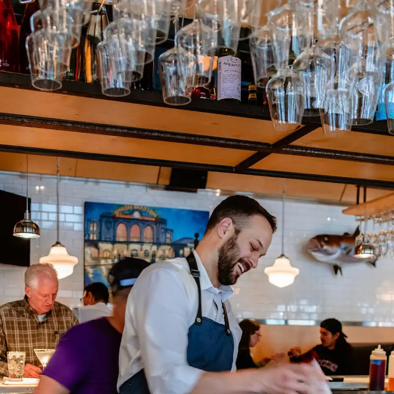 Jax Fish House & Oyster Bar