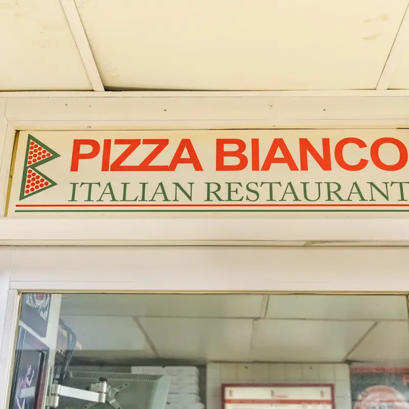 Pizza Bianco
