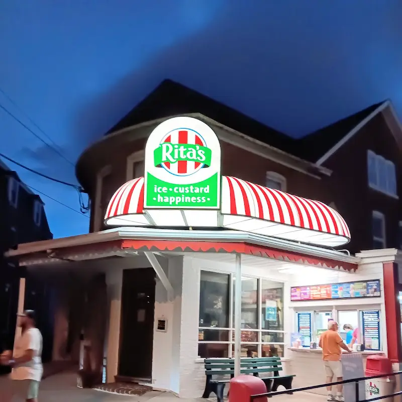 Rita's Italian Ice & Frozen Custard