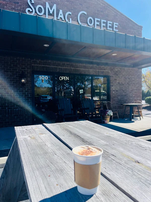 Somag Coffee