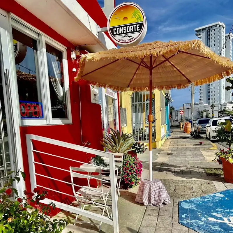 Consorte Cuban Cuisine