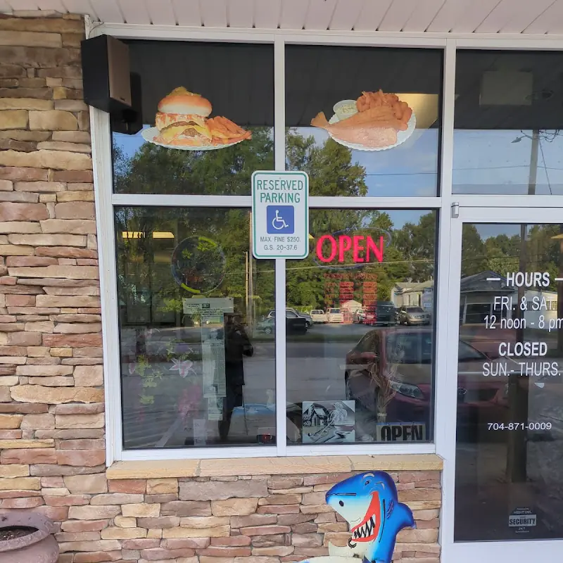 Skinner's Seafood To Go