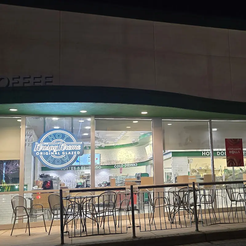 Krispy Kreme