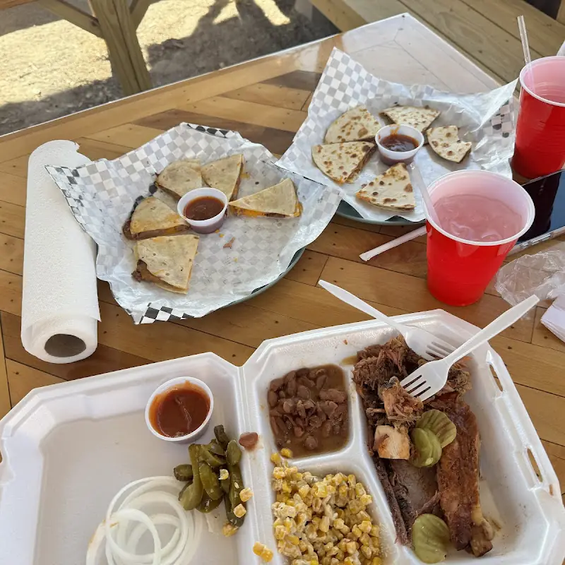 Holy Smokes BBQ