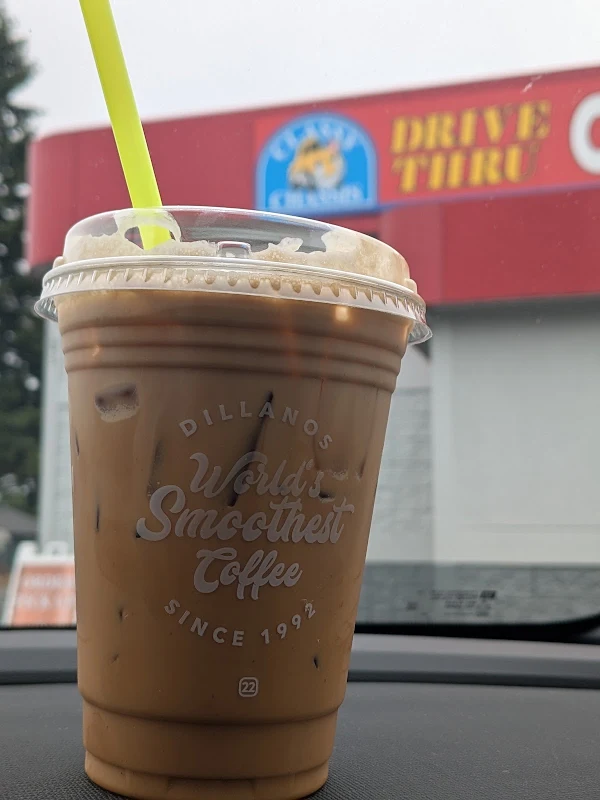 Classic Coffee Drive-Thru & Café