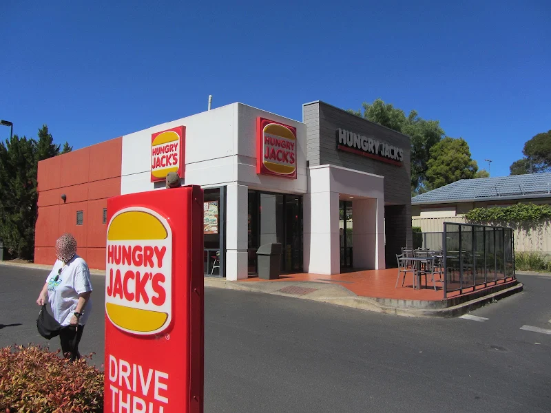 Hungry Jack's Burgers Nuriootpa