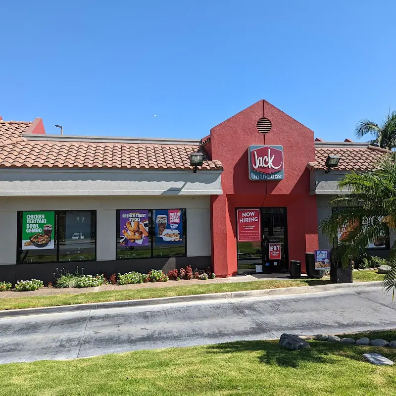 Jack in the Box