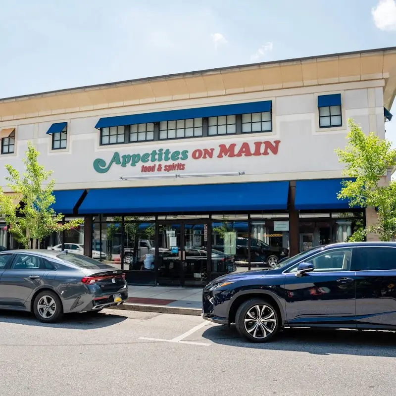 Appetites On Main