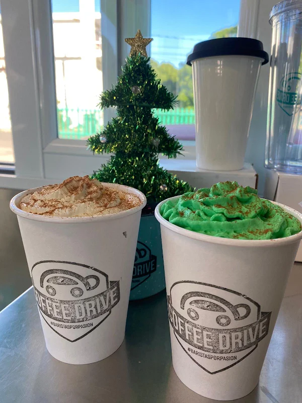 Coffee Drive