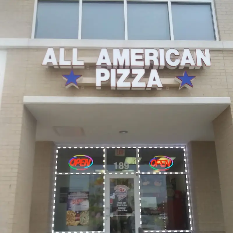 All American Pizza