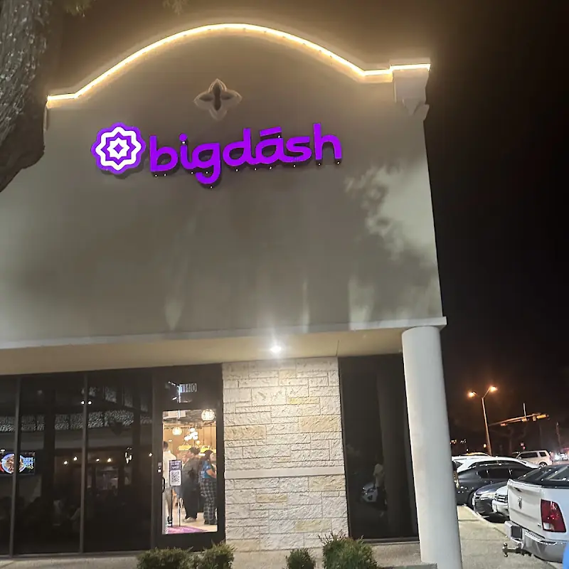 BBQ King Express & Pizzeria
