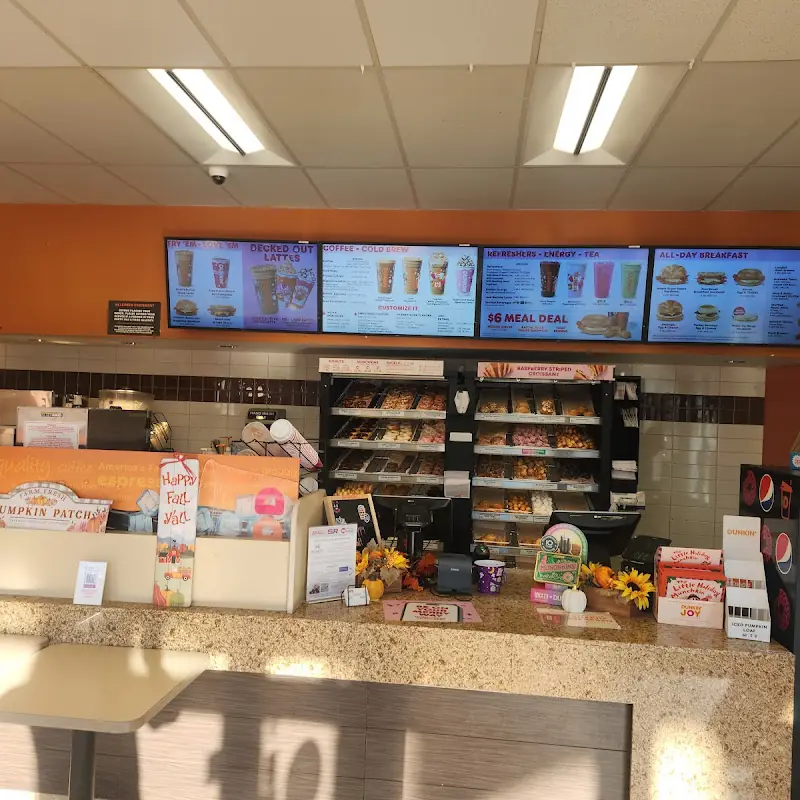Dunkin'