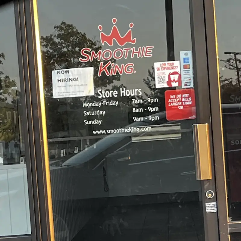 Smoothie King