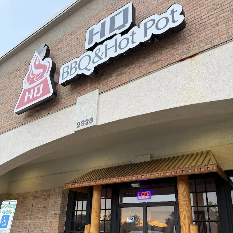 HQ Korean BBQ & Hot Pot Memphis