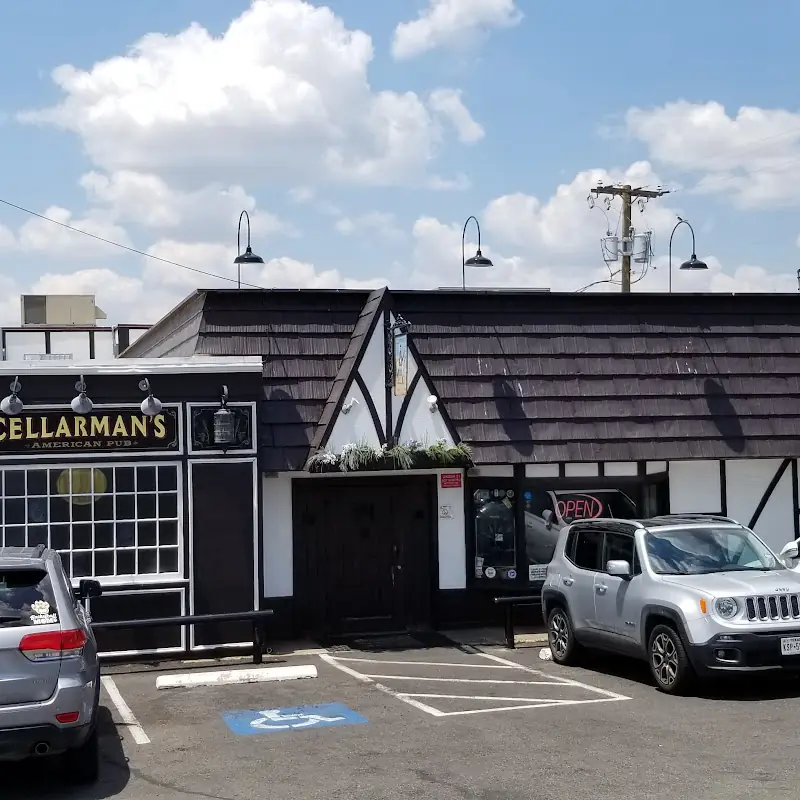 Cellarman's Pub & Brewery