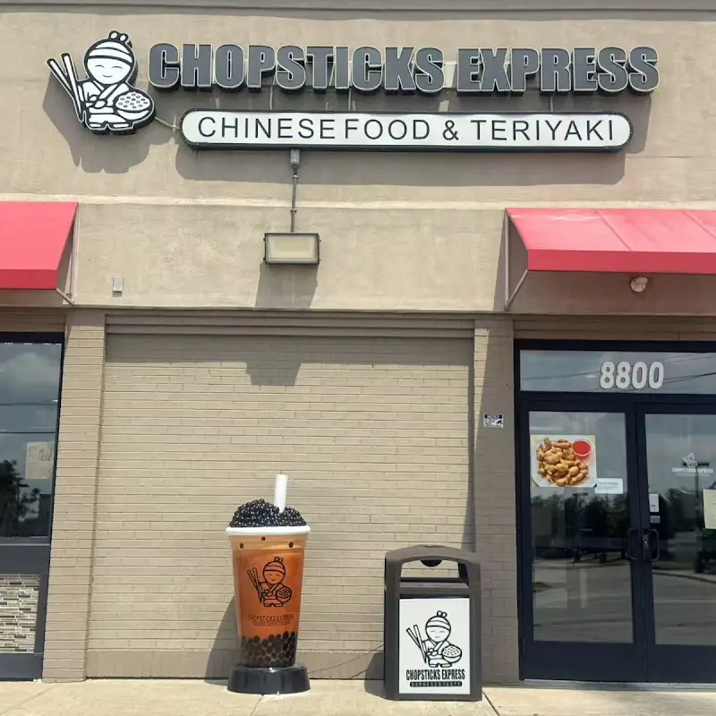 Chopsticks Express