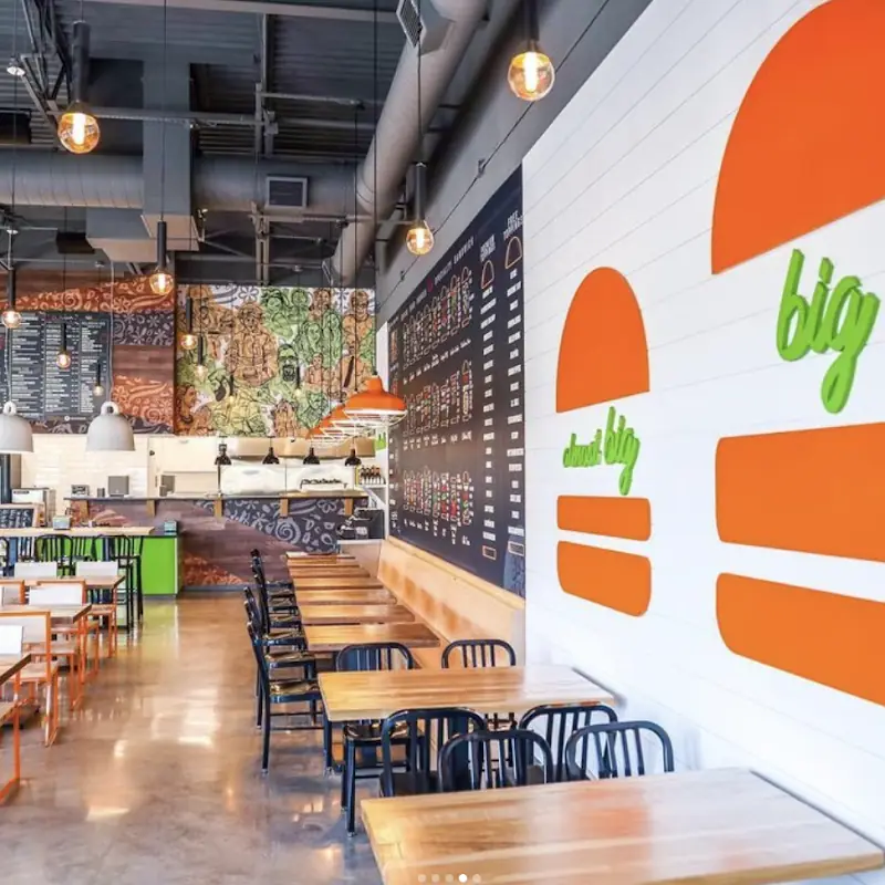 Big Burger Spot
