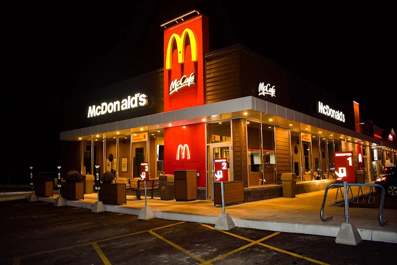 McDonalds