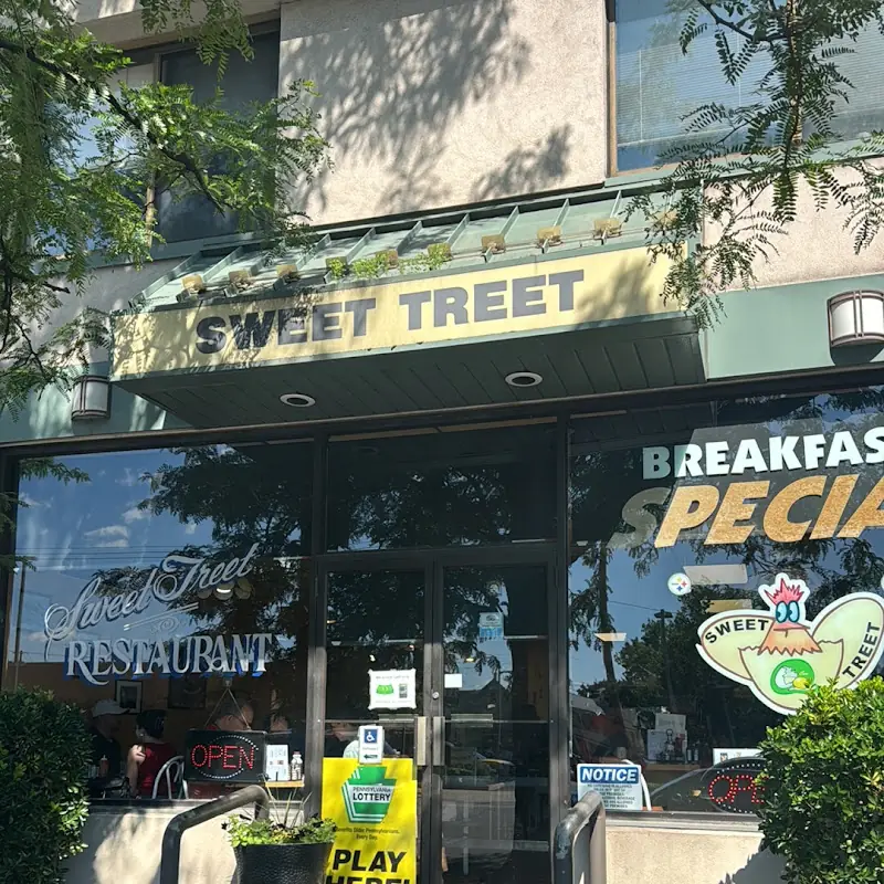 Sweet Treet