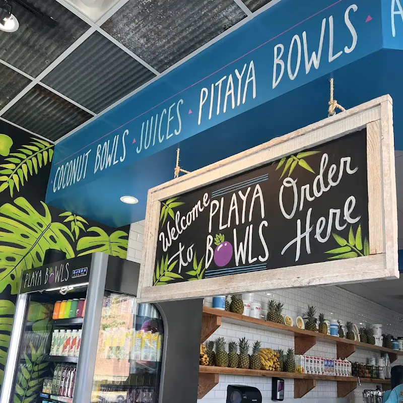 Playa Bowls - Nassau Park