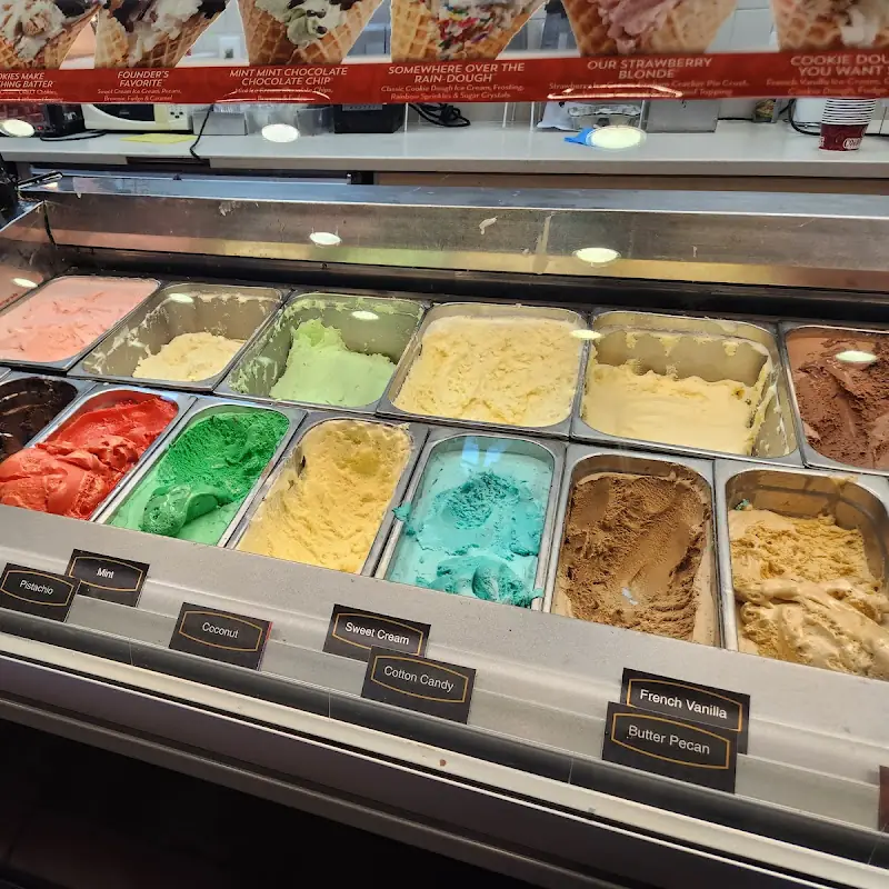 Cold Stone Creamery