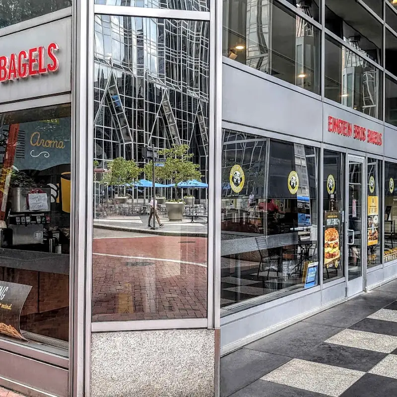 Einstein Bros. Bagels