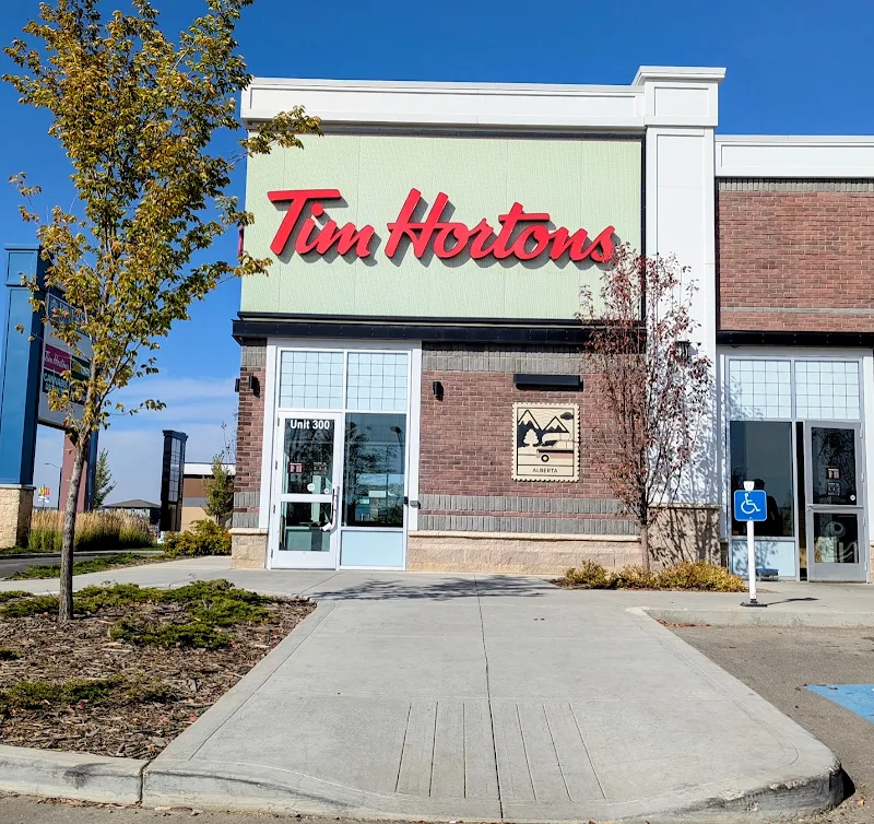 Tim Hortons