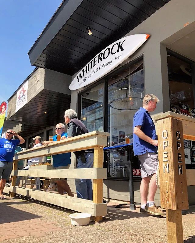 White Rock Beach Beer Company