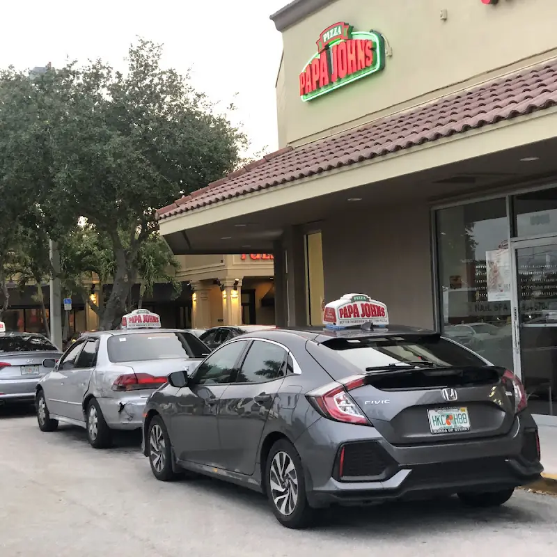 Papa Johns Pizza