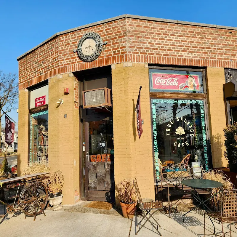 True Salvage Kitchen
