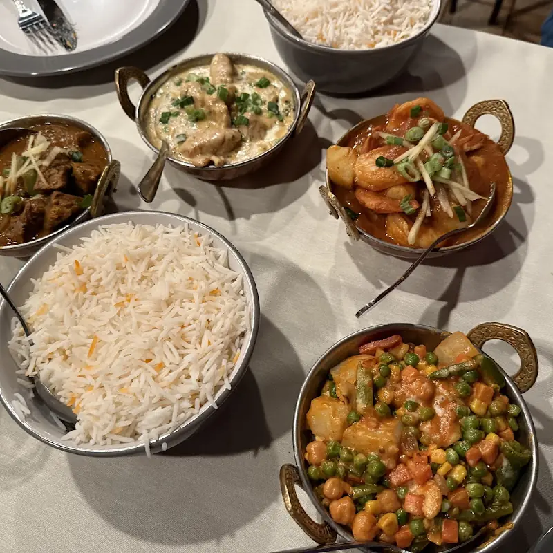 OM Indian Grill