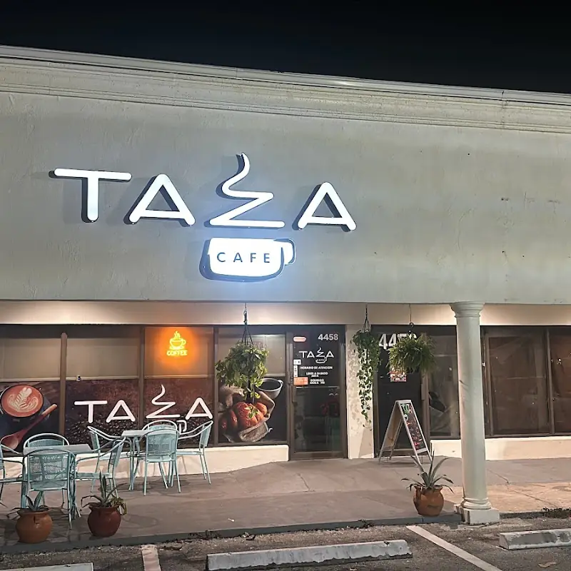 Taza cafe