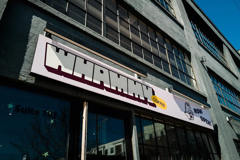 Whammy Coffee