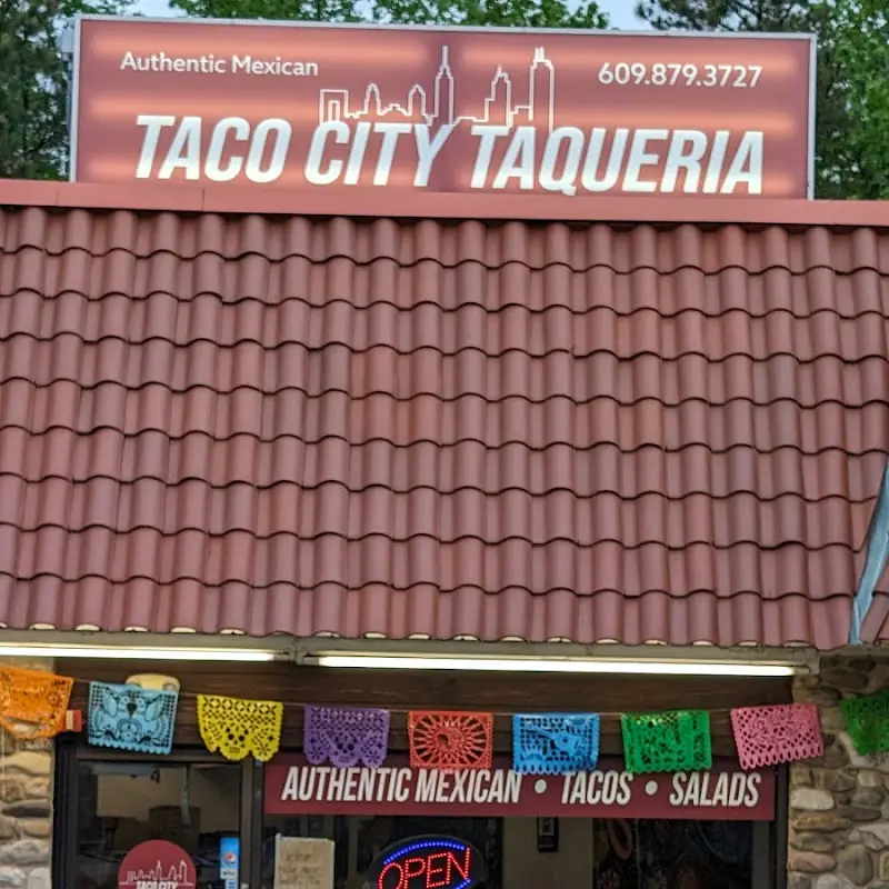 Taco City Taqueria