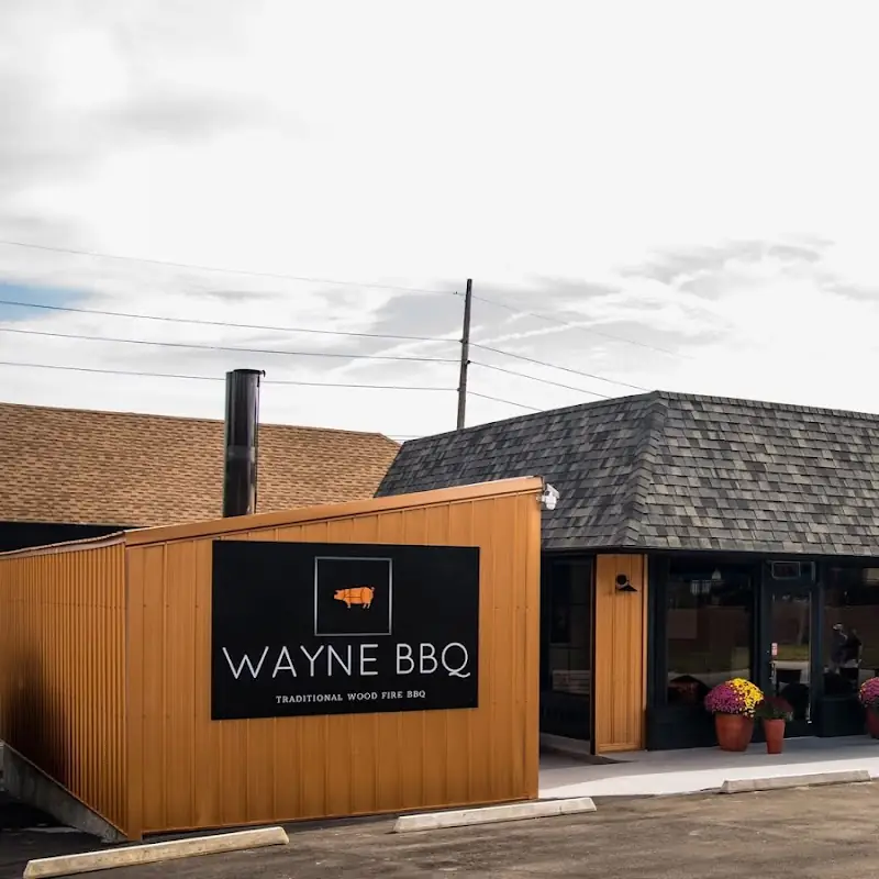 WAYNE BBQ