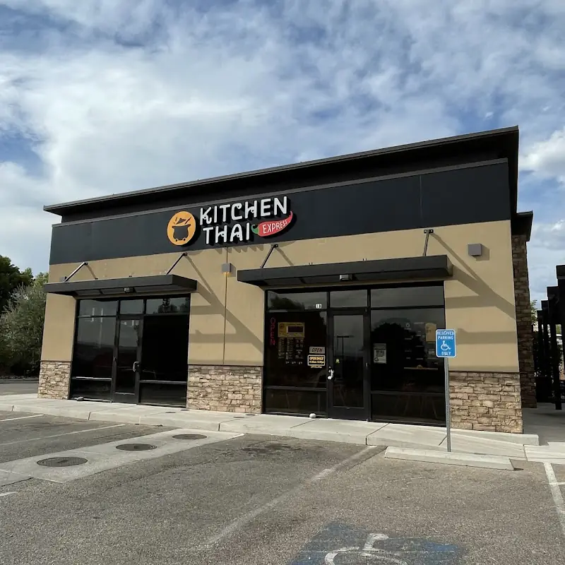 Kitchen Thai Express
