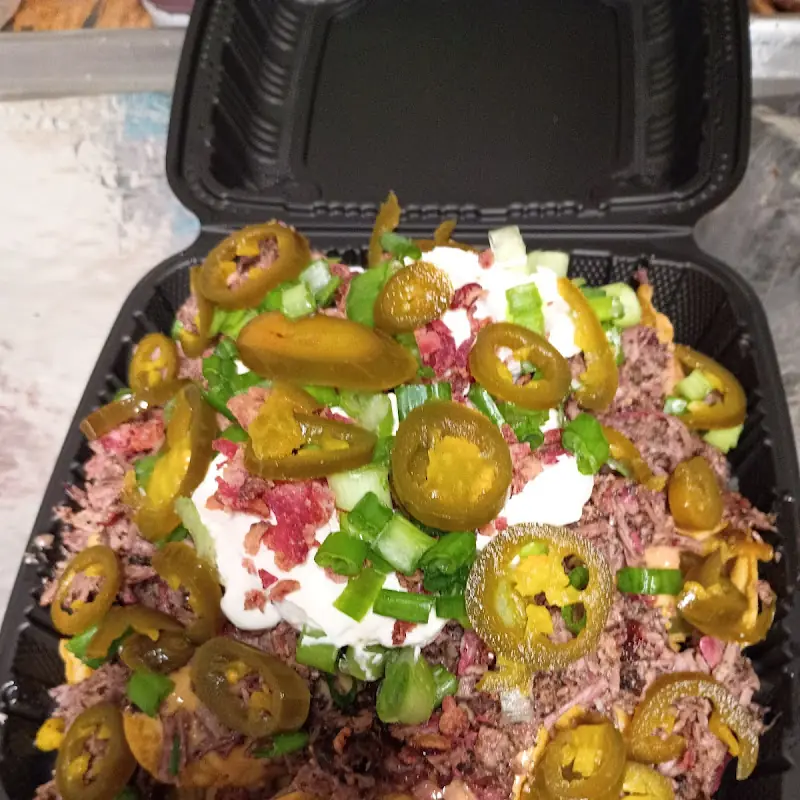 Country Scratch BBQ