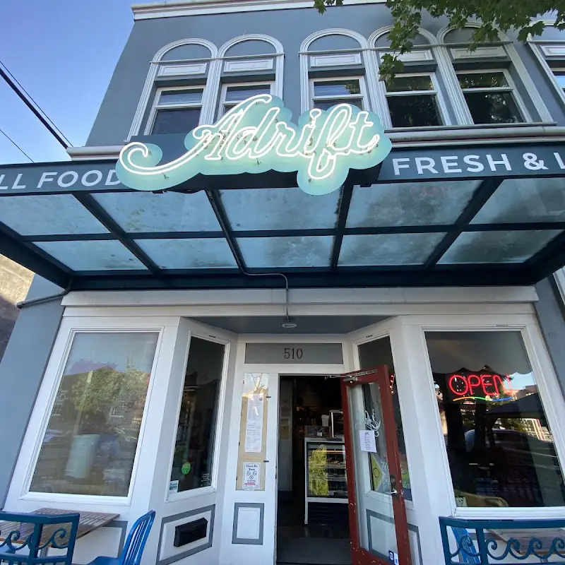 Adrift Restaurant