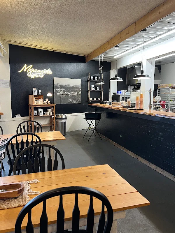 Mercantile Coffee Company