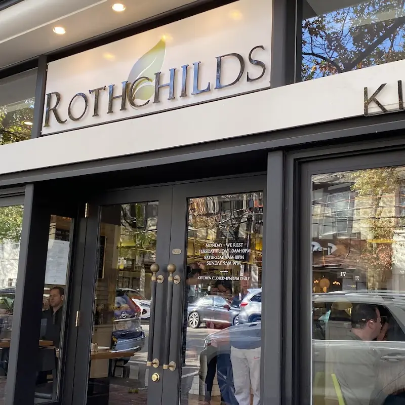 Rothchilds Coffee & Kitchen