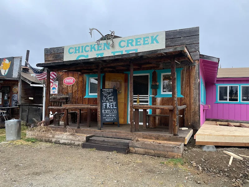 Chicken Creek Cafe