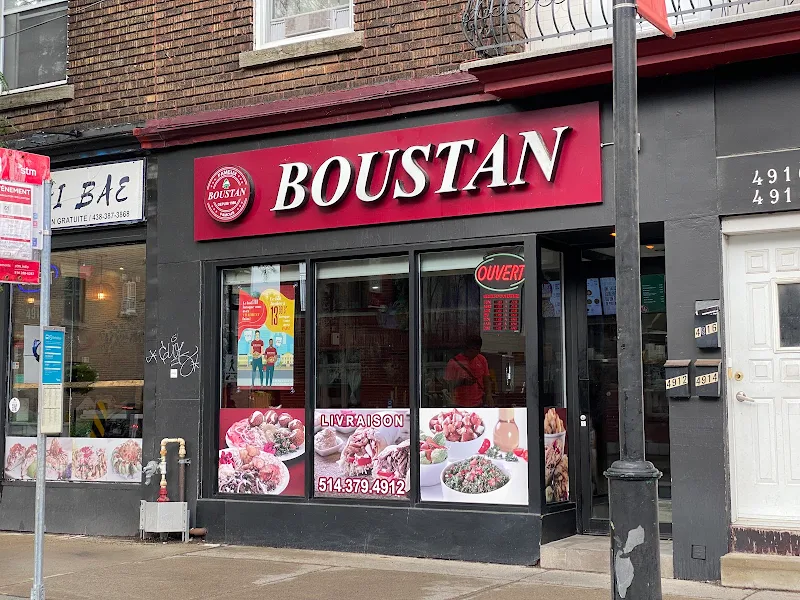 Restaurant Boustan