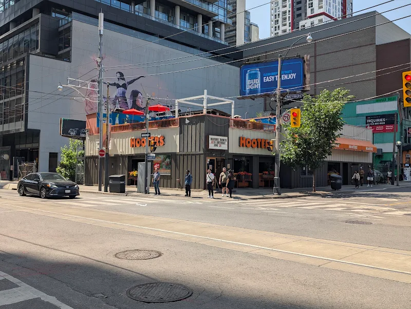 Hooters Downtown Toronto