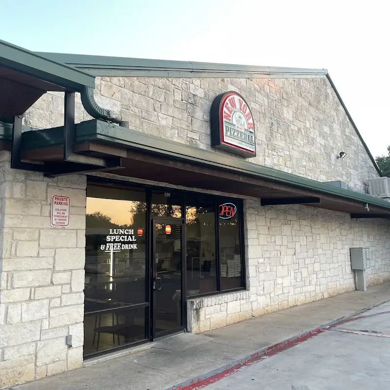 Yaghi's New York Pizzeria