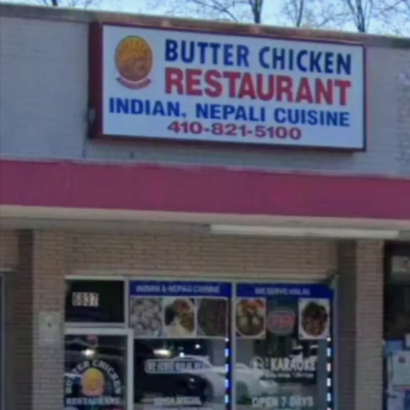 Butter Chicken Restaurant