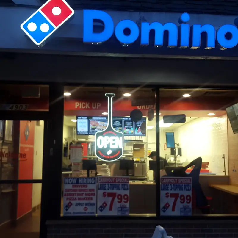 Domino's Pizza