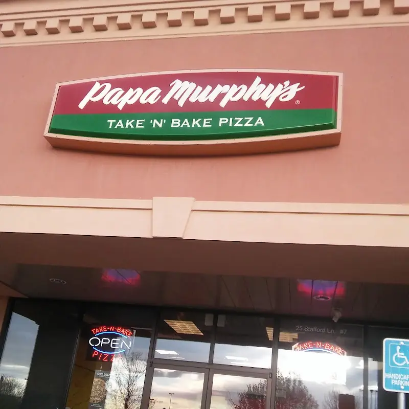 Papa Murphy's | Take 'N' Bake Pizza